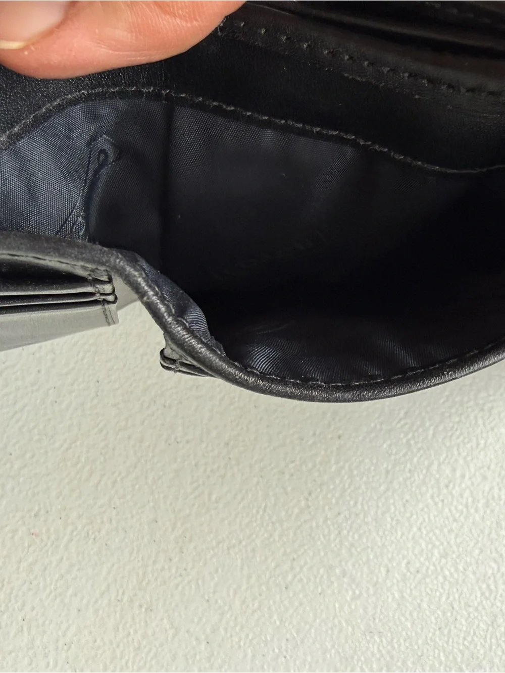 Vintage Coach Wallet